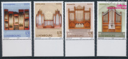 Luxemburg 1845-1848 (kompl.Ausg.) Postfrisch 2009 Orgeln (10331844 - Ungebraucht