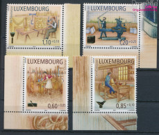 Luxemburg 1919-1922 (kompl.Ausg.) Postfrisch 2011 Alte Handwerksberufe (10331835 - Neufs