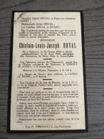 Ghislain-Louis-Joseph Orval Noduwez 1910 1935 - Religion &  Esoterik