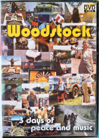 Woodstock (DVD) - Conciertos Y Música