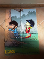 Affiche Cauvin- Laudec - Plakate & Offsets