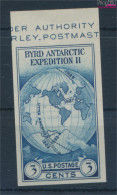 USA 359B (kompl.Ausg.) Ungebraucht 1934 Nationale Briefmarkenausstellung (10336482 - Unused Stamps