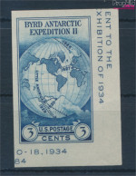 USA 359B (kompl.Ausg.) Ungebraucht 1934 Nationale Briefmarkenausstellung (10336486 - Nuevos