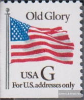 U.S. 2536Eul Unmounted Mint / Never Hinged 1994 Flags - Unused Stamps