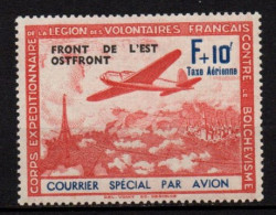 1942 - YT N°5** - Cote 23 € - Guerre (timbres De)