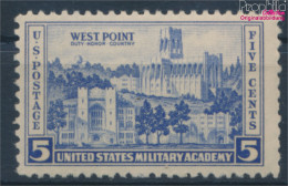 USA 394 Postfrisch 1936 Land- Und Seestreitkräfte (10336697 - Nuovi