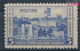 USA 394 Postfrisch 1936 Land- Und Seestreitkräfte (10336697 - Unused Stamps