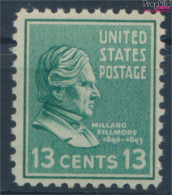USA 425A Postfrisch 1938 Präsidenten Und Persönlichkeiten (10336677 - Neufs