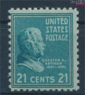 USA 433A Postfrisch 1938 Präsidenten Und Persönlichkeiten (10336670 - Ungebraucht