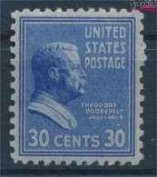 USA 437A Postfrisch 1938 Präsidenten Und Persönlichkeiten (10336666 - Neufs