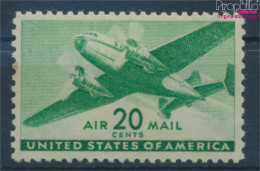 USA 504 Postfrisch 1941 Postflugzeug (10336569 - Nuevos