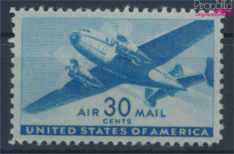USA 505 Postfrisch 1941 Postflugzeug (10336568 - Neufs