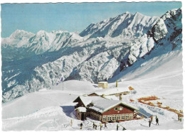 Oostenrijk 8135 Hochalm Geettersteinspitzegen Karwendel Und Wettersteinspitze - Zillertal