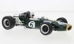 Brabham BT20 - GP FI G-B 1966 #6 - Denny Hulme - Model Car Group (1:18) - Other & Unclassified