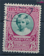 Luxemburg 210 Gestempelt 1928 Wohlfahrt (10334143 - Used Stamps