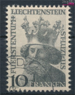 Liechtenstein 247 (kompl.Ausg.) Gestempelt 1946 Luzius (10331896 - Gebruikt