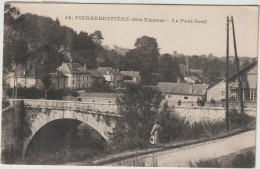 PIERRE BUFFIERE  LE PONT NEUF - Pierre Buffiere