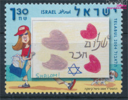 Israel 1783I X (kompl.Ausg.) Postfrisch 2004 Briefmarkenausstellung (10339025 - Nuovi (senza Tab)