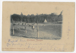 Heimat Aargau:  AK,Ansicht Vom Hirschpark In Zofingen Um 1899 - Zofingen