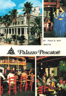 MALTA - ST PAUL'S BAY - PALAZZO PESCATORE - Malta