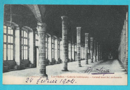 * Ieper - Ypres - Yper * (Callewaert Ypres) Les Halles, Galerie Intérieure, Grande Marché Au Beurre, Lakenhallen - Ieper