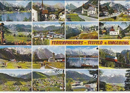 AK 204240 AUSTRIA - Seefeld Und Umgebung - Seefeld