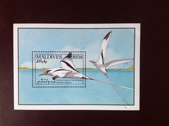 Maldives 1990 Birds Minisheet MNH - Altri & Non Classificati