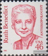 U.S. 2677 (complete Issue) Unmounted Mint / Never Hinged 1995 Personalities - Ruth Benedict - Unused Stamps
