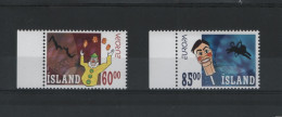 Island Michel Cat.No. Mnh/** 1009/1010 - Unused Stamps