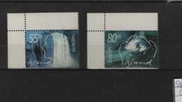 Island Michel Cat.No. Mnh/** 981/982 - Ongebruikt