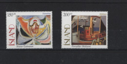 Island Michel Cat.No. Mnh/** 864/865 - Ungebraucht