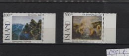 Island Michel Cat.No. Mnh/** 842/843 - Ongebruikt