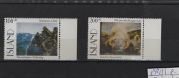 Island Michel Cat.No. Mnh/** 842/843 - Unused Stamps