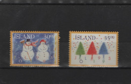 Island Michel Cat.No. Mnh/** 838/839 - Unused Stamps