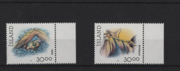 Island Michel Cat.No. Mnh/** 798/799 - Unused Stamps