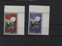 Island Michel Cat.No. Mnh/** 828/831 - Ungebraucht