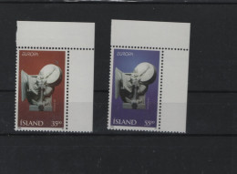 Island Michel Cat.No. Mnh/** 828/831 - Unused Stamps