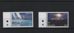 Island Michel Cat.No. Mnh/** 784/785 - Unused Stamps