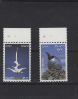 Island Michel Cat.No. Mnh/** 786/787 - Unused Stamps