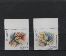 Island Michel Cat.No. Mnh/** 780/781 - Unused Stamps