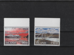 Island Michel Cat.No. Mnh/** 782/783 - Unused Stamps
