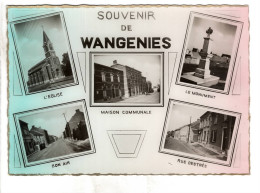 Wangenies Souvenir. - Fleurus