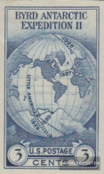 U.S. 359B (complete Issue) Unused 1934 National Stamp Exhibition - Ungebraucht