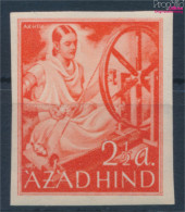 Nationales Indien (2.WK.) X B Vorbereitete Ausgabe Mit Falz 1943 Nationalregierung (10335458 - Autres & Non Classés