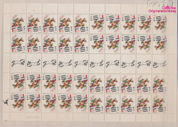 Israel 1414MHB Markenheftchenbogen Postfrisch 1997 Sport (10339410 - Carnets