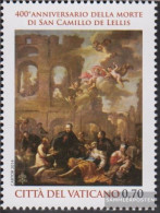 Vatikanstadt 1818 (complete Issue) Unmounted Mint / Never Hinged 2014 Kamillus - Unused Stamps