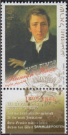 Israel 1644 With Tab (complete Issue) Unmounted Mint / Never Hinged 2001 Henry Heine - Ongebruikt (met Tabs)