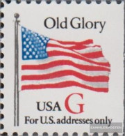 U.S. 2533Dr Unmounted Mint / Never Hinged 1994 Flags - Unused Stamps