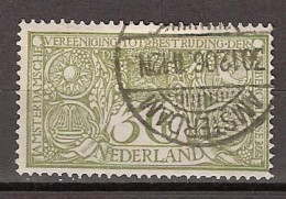 NVPH Nederland Netherlands Pays Bas Niederlande Holanda 85 Used; Tuberculose Zegels Tuberculosis TB Stamps 1906 - Oblitérés