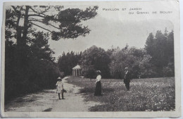 PAVILLON ET JARDIN DU SIGNAL DE BOUGY - Bougy-Villars